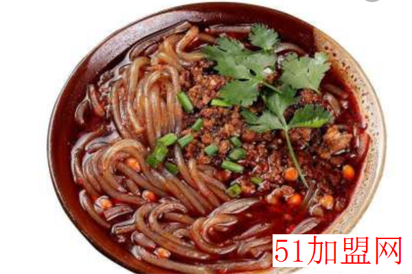 好想你酸辣粉加盟 好想你酸辣粉加盟
