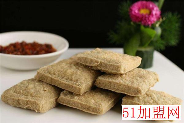 毕节臭豆腐加盟