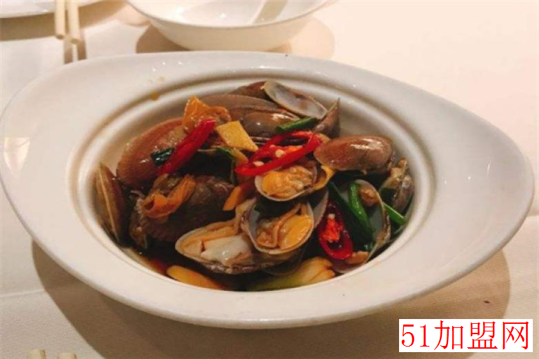 老克勒上海菜加盟
