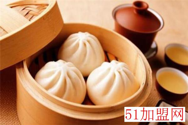 良心包子铺加盟