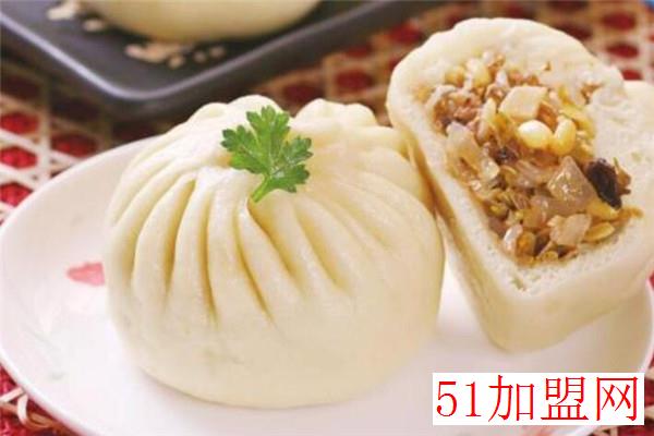 粉丝包子加盟 粉丝包子加盟