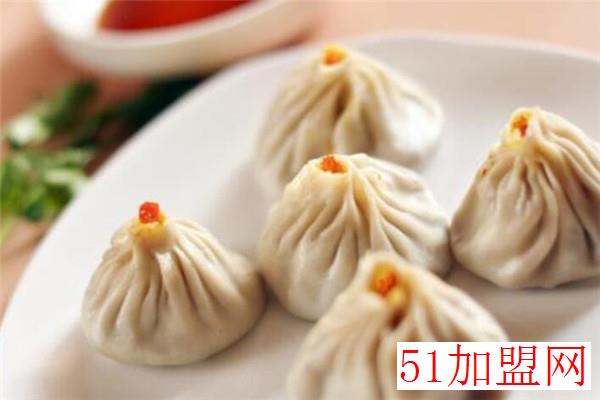 二姑汤包加盟