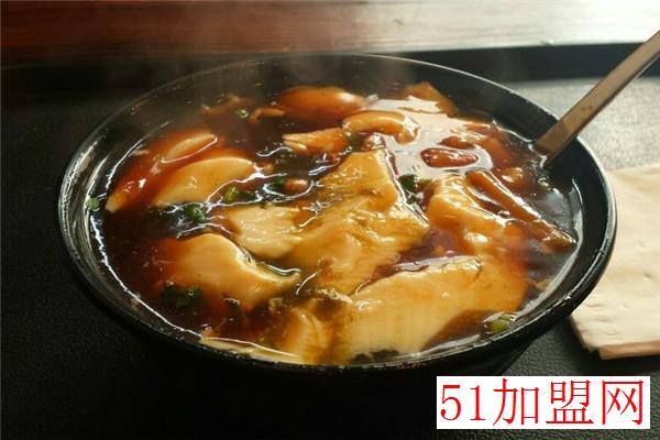 子初豆花加盟