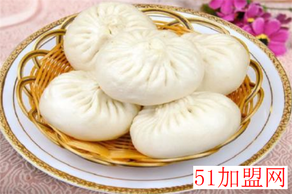 阳泉包子加盟