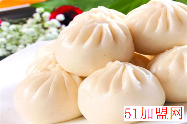 真味香包子加盟