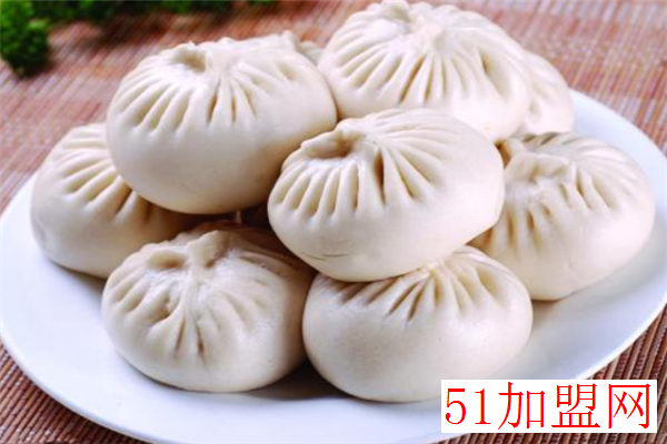 谷味蒸包子加盟 谷味蒸包子加盟