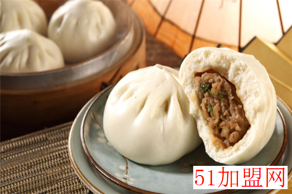 久食客包子加盟 久食客包子加盟