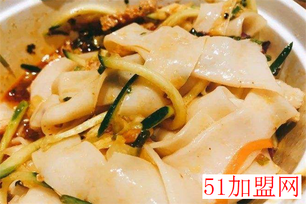 凉皮壹号加盟 凉皮壹号加盟