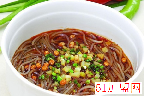 抚顺酸辣粉加盟 抚顺酸辣粉加盟