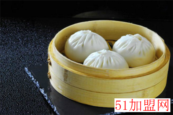 兴漫园灌汤包加盟
