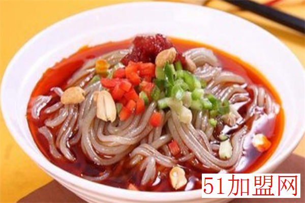 好味来酸辣粉加盟 好味来酸辣粉加盟