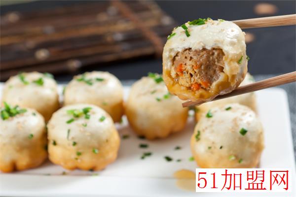 老大生煎坊加盟