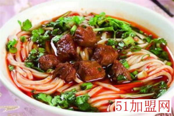董氏牛肉面加盟