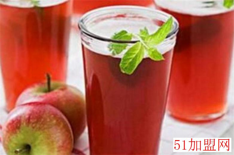 零下8度奶茶加盟