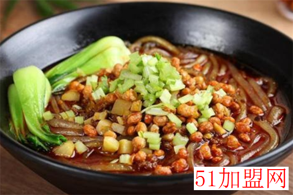 苗家酸辣粉加盟 苗家酸辣粉加盟