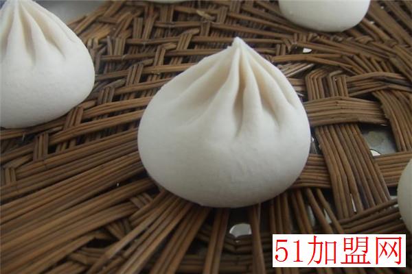 九九红灌汤包加盟