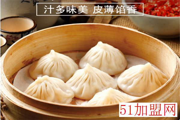 徐记灌汤包加盟