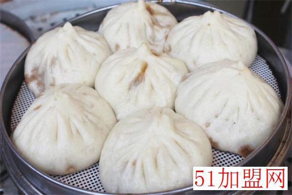成记灌汤包加盟