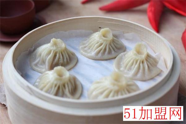 包哥灌汤包加盟