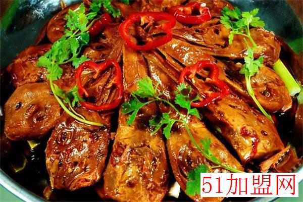 休记干锅加盟