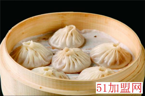 牛牛灌汤包加盟