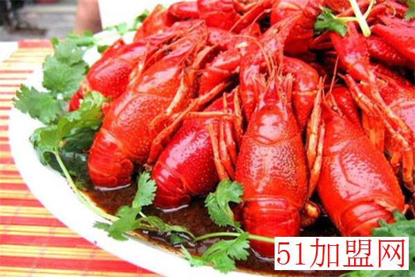 华丰九号小龙虾加盟