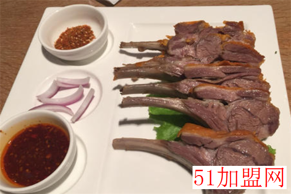 耶里夏丽新疆餐厅加盟