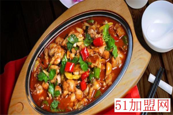 味湘语加盟