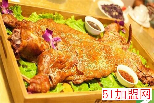 清真沙湾大盘鸡加盟