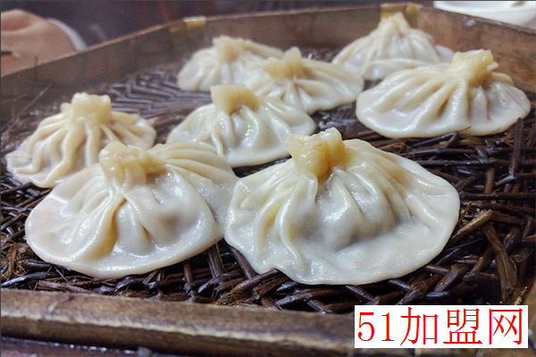 董记灌汤包加盟