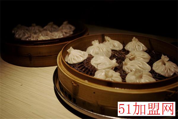 驴记灌汤包加盟