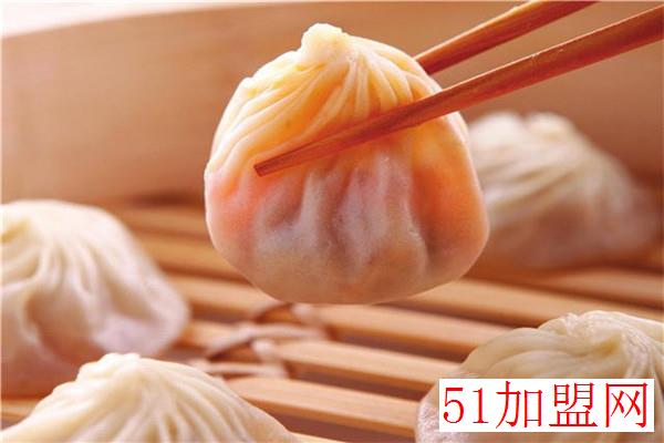 驴火灌汤包加盟