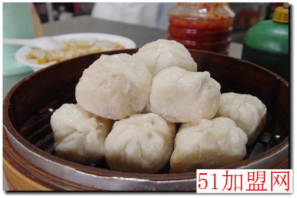 桃苑灌汤包加盟