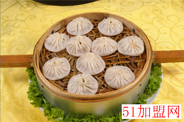 王记灌汤包加盟