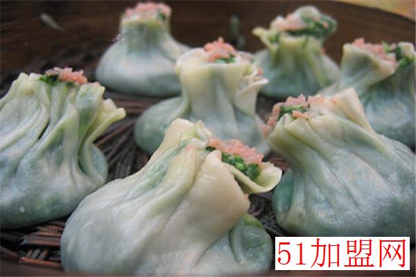 无名灌汤包加盟