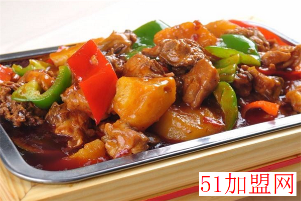 老虎大盘鸡加盟 老虎大盘鸡加盟