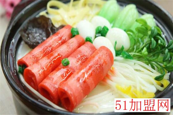 干将路左拐加盟