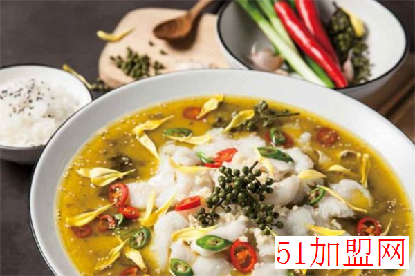 椒小鱼加盟