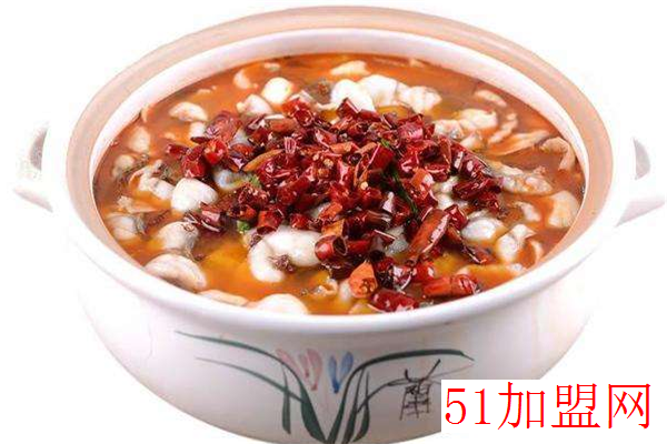 鲜邫派酸菜鱼加盟