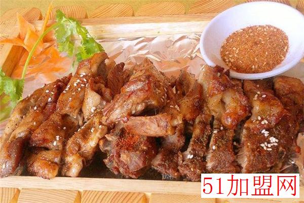 耶丽亚新疆风味餐厅加盟