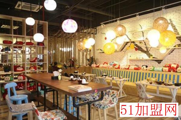 酷串吧清真主题餐厅加盟