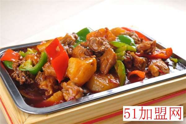回香苑美食加盟