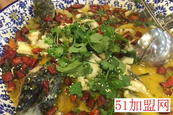 鱼小宝酸菜鱼加盟