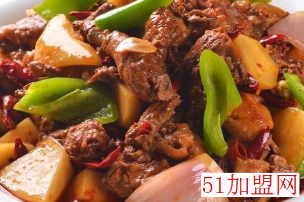 伊兰小馆加盟