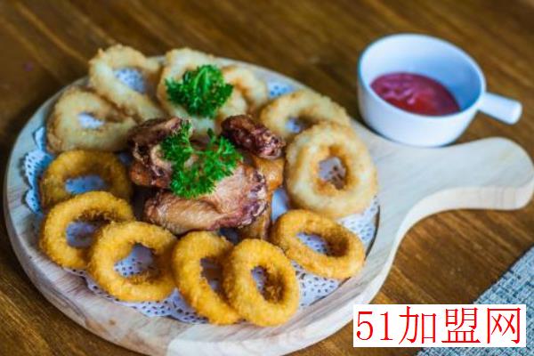小碗菜美食美客加盟