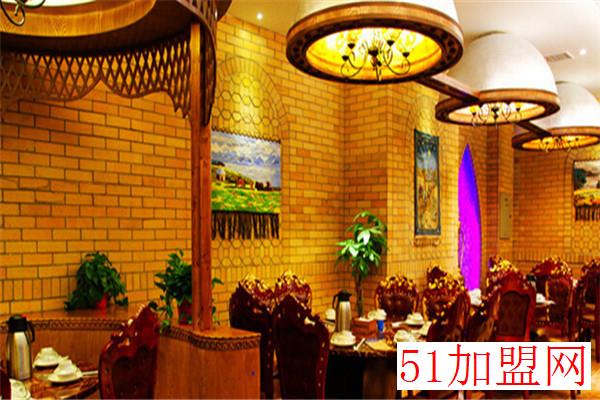 伊兰轩餐厅加盟