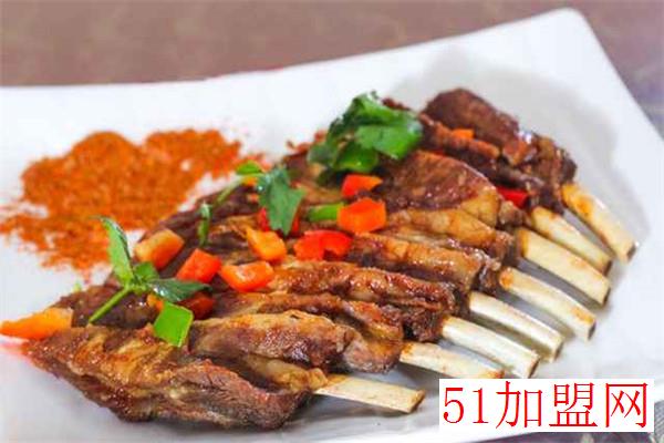塔里木餐厅加盟