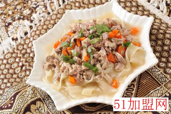 伊兰美食加盟