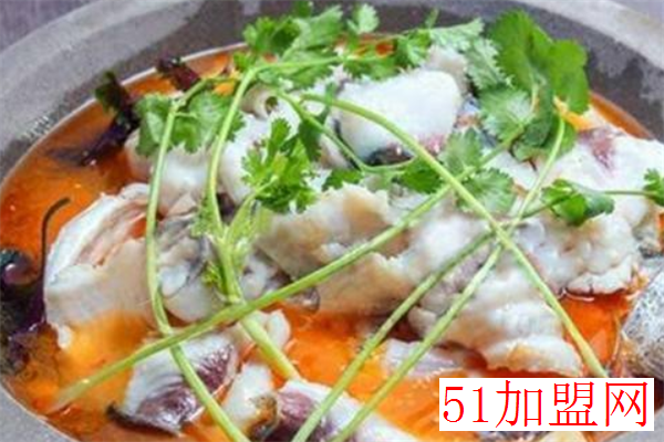 川府石锅鱼加盟