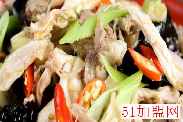 阿里疆椒麻鸡加盟
